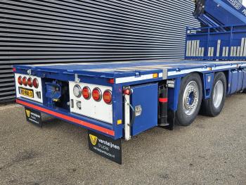 Scania R440 8x2*6 / FASSI 90 t/m CRANE / KRAN